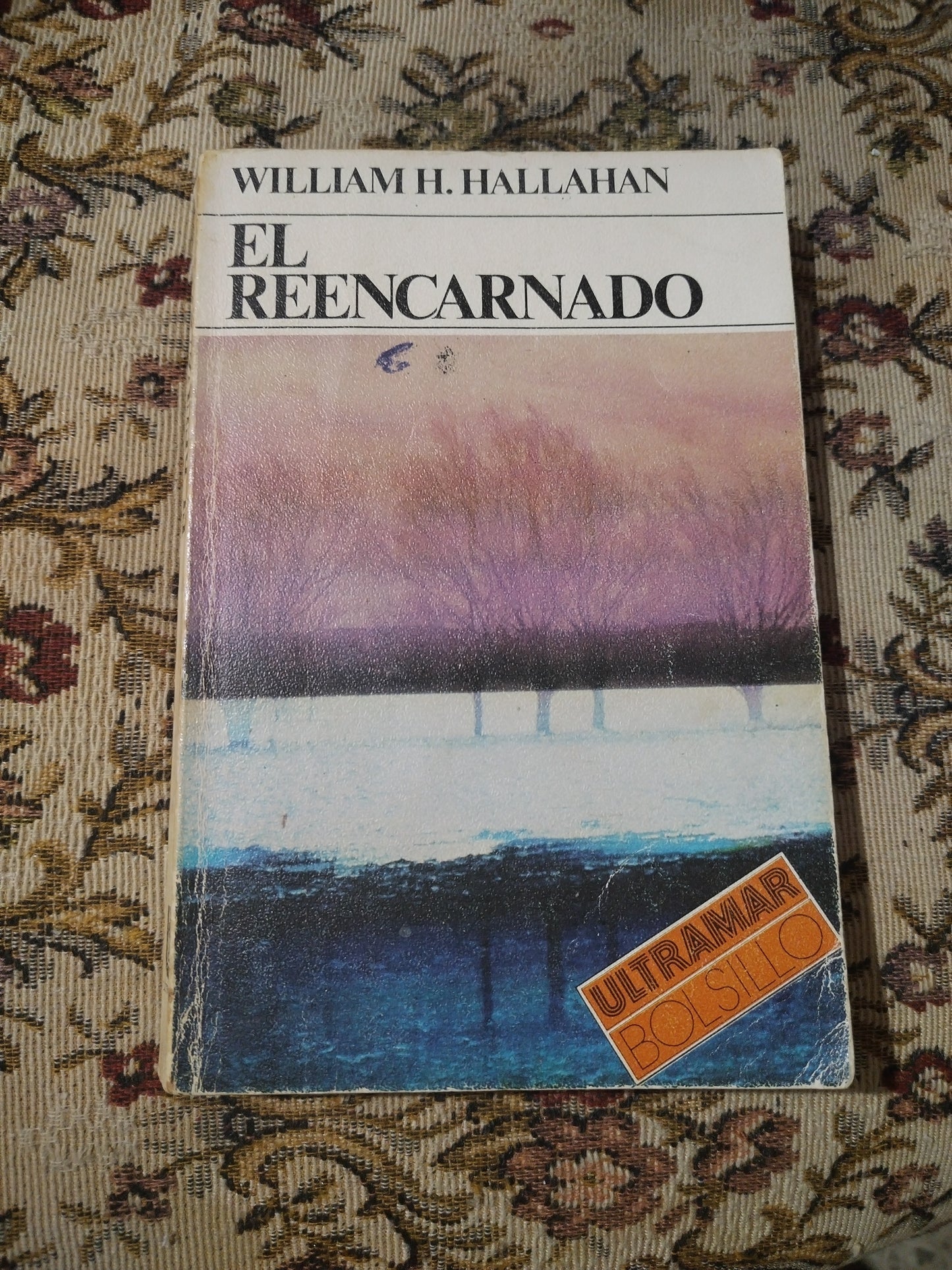 El reencarnado, William H. Hallahan
