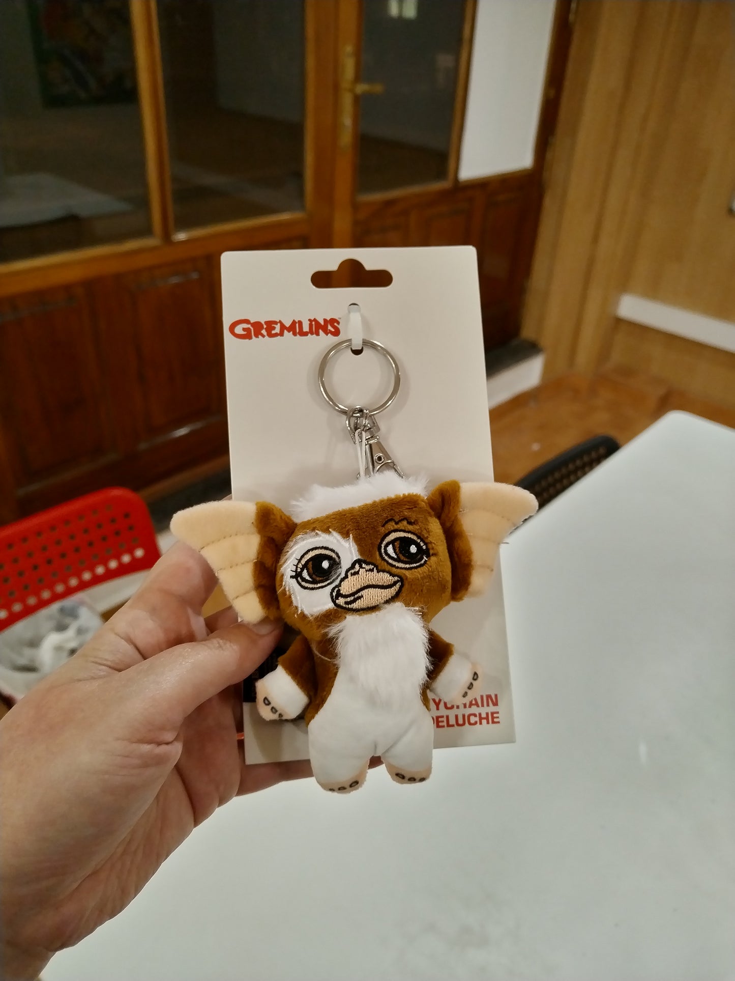 Llavero peluche Gizmo