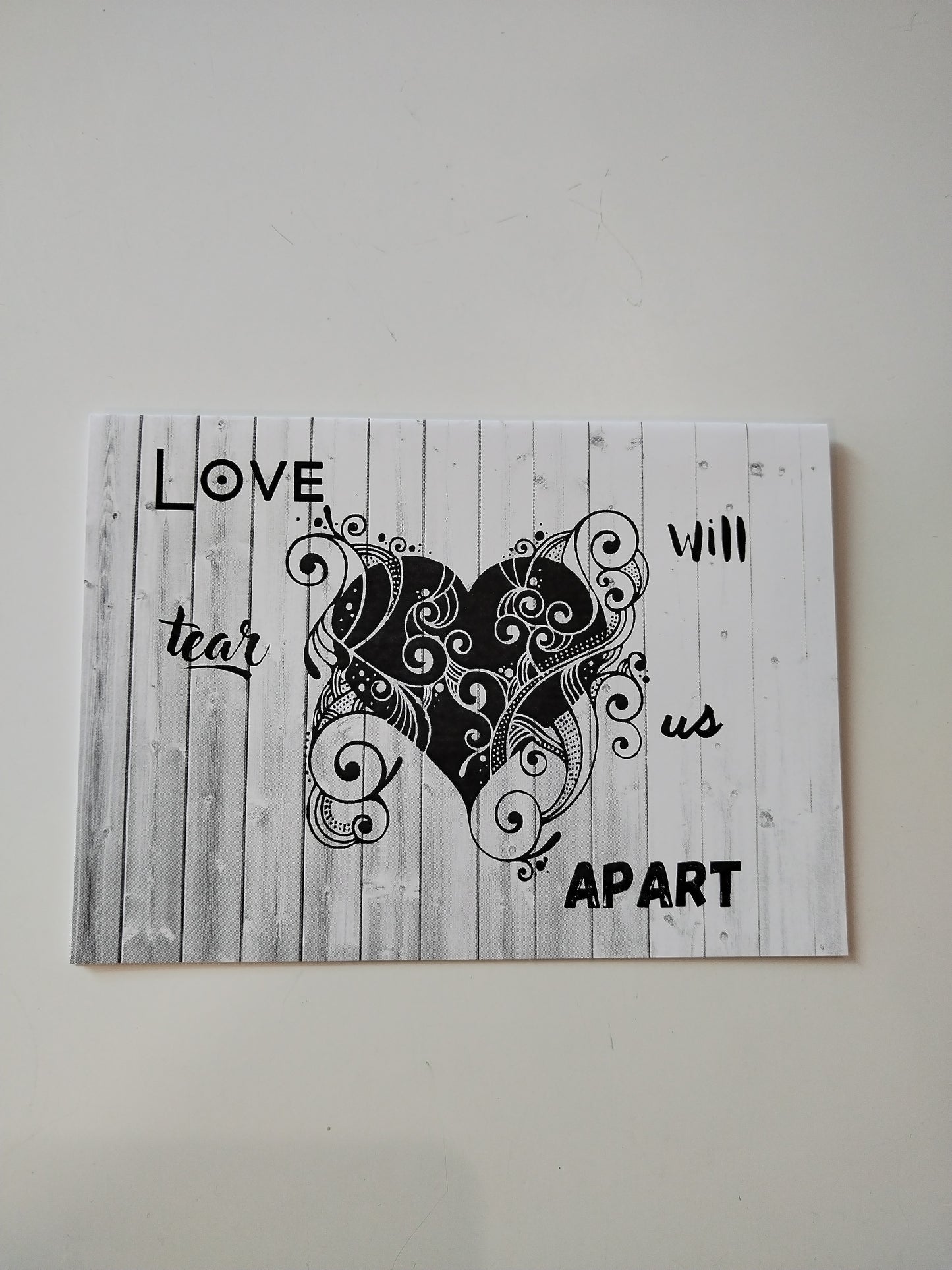 Postal Love Will Tear Us Apart