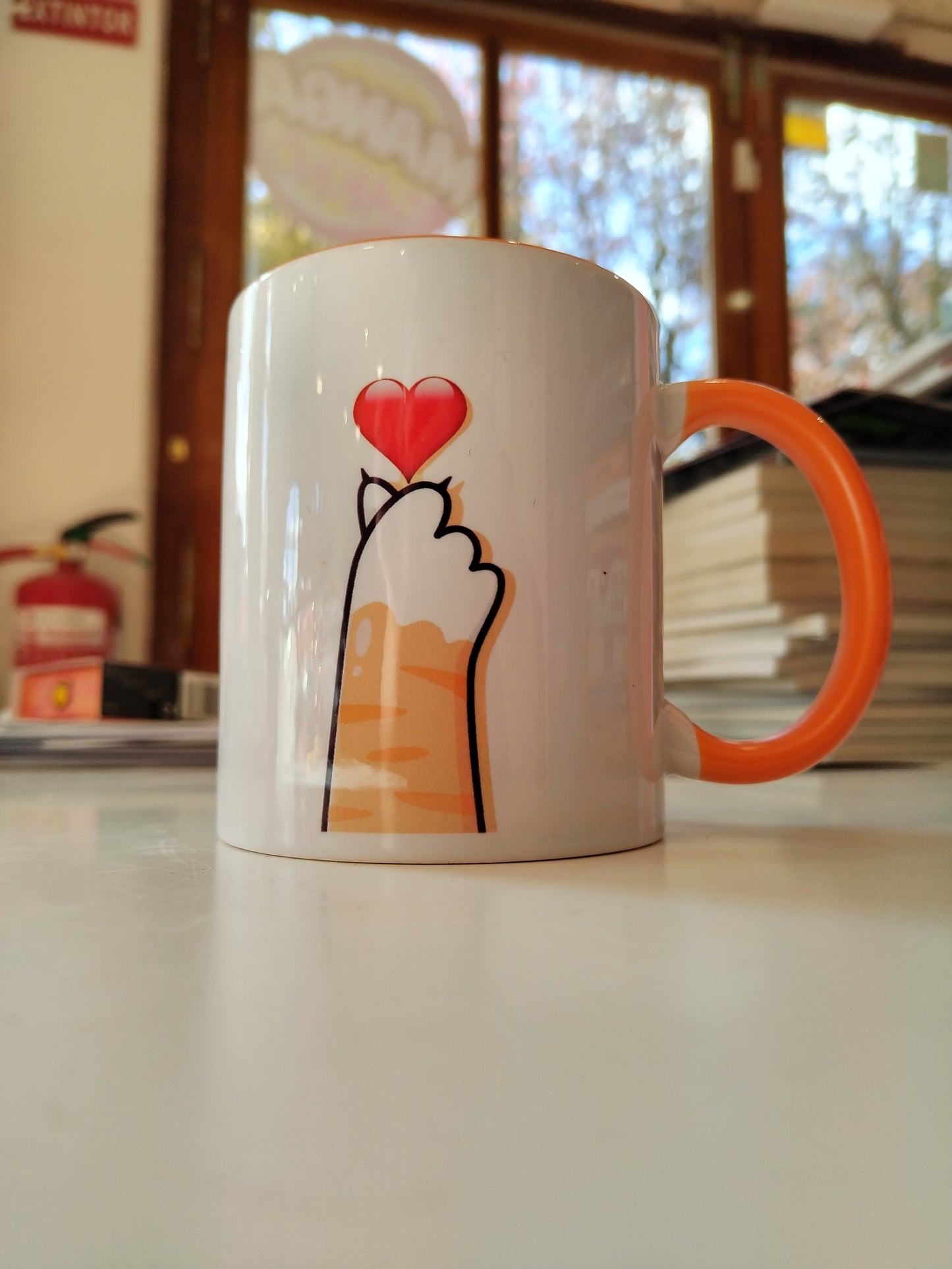 Taza Si hubiera un apocalipsis zombi