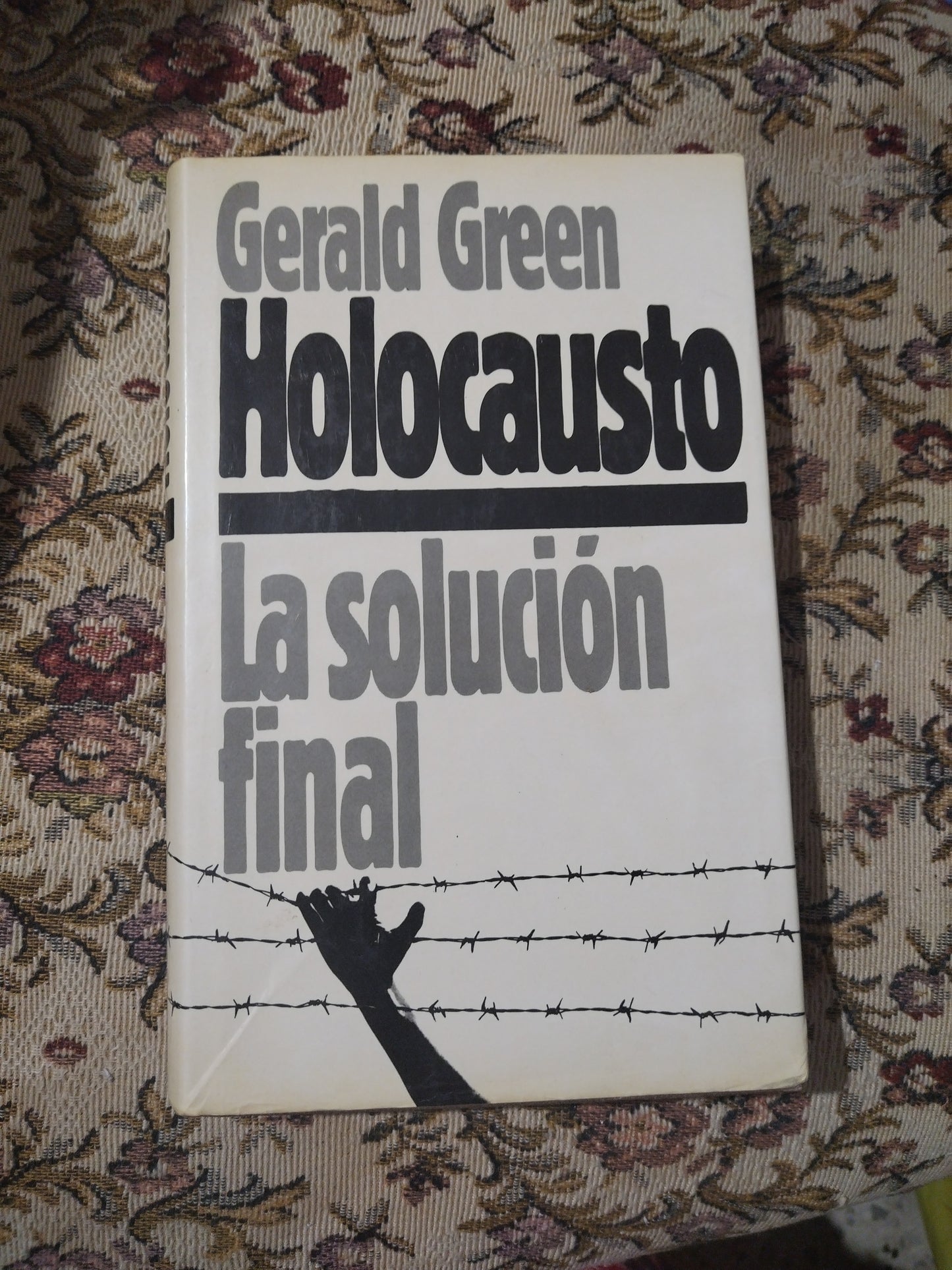 Holocausto. La solución final, Gerald Green