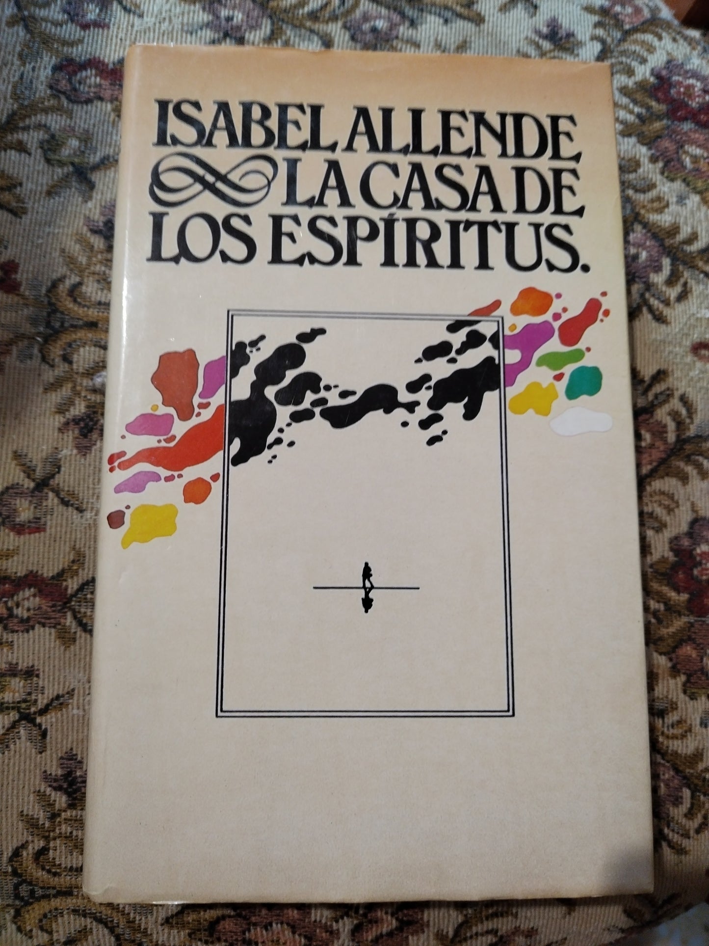 La casa de los espíritus, Isabel Allende