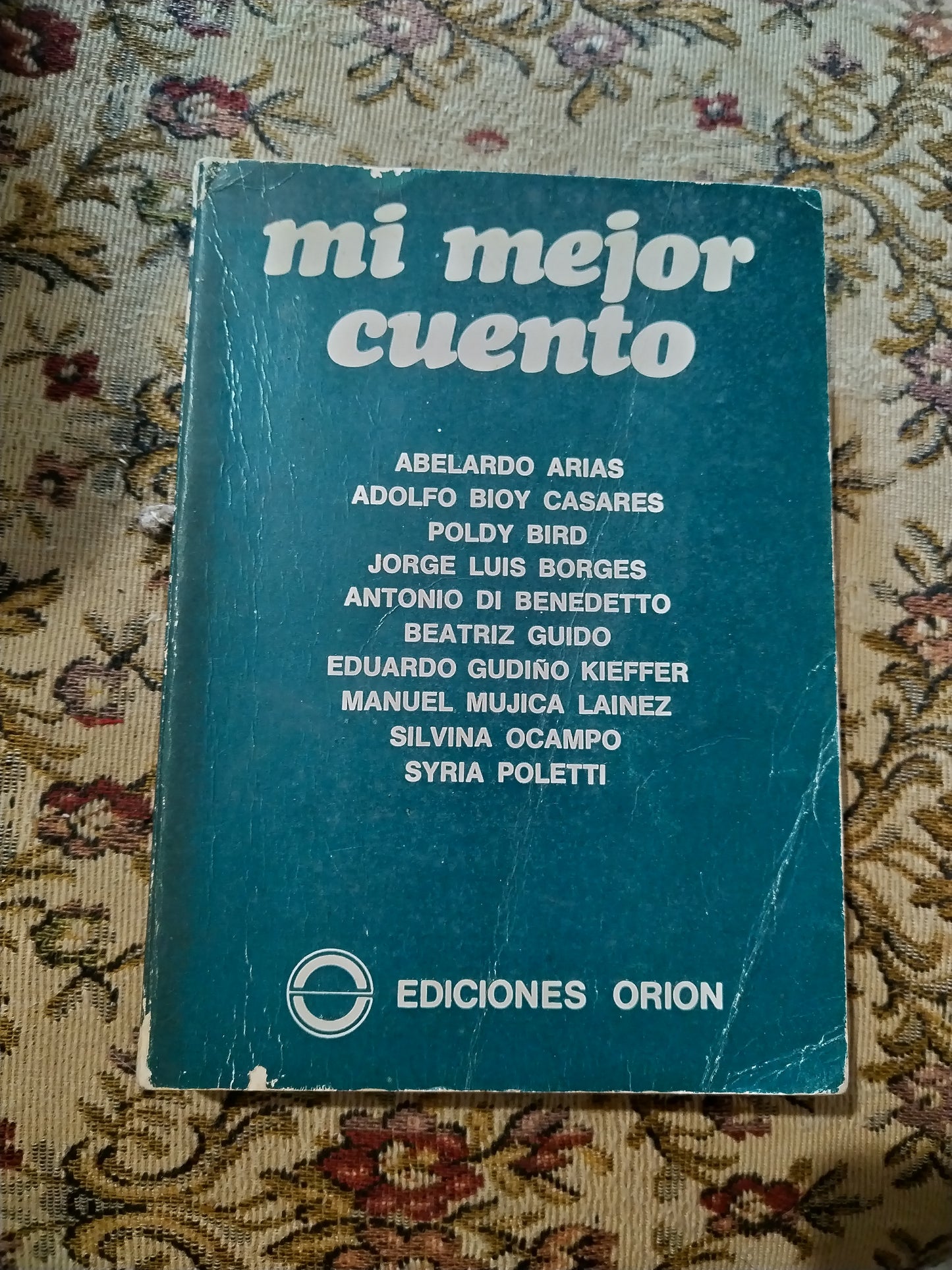 Mi mejor cuento, Varios autores