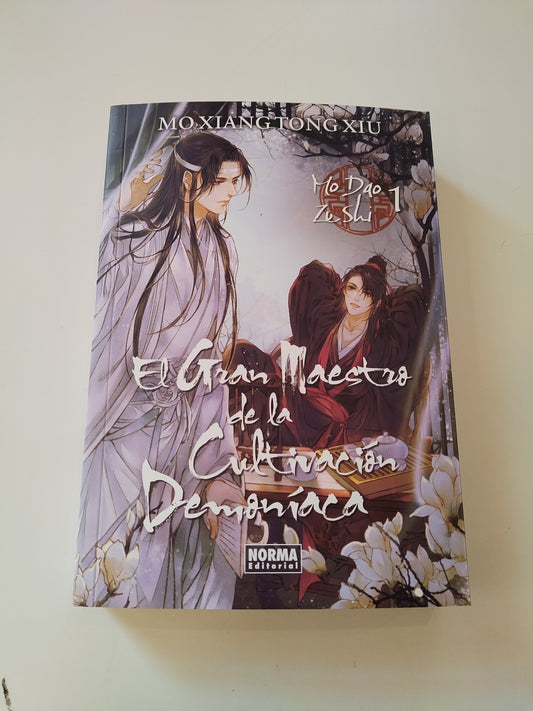 El gran maestro de la Cultivación Demoníaca - Edición rústica