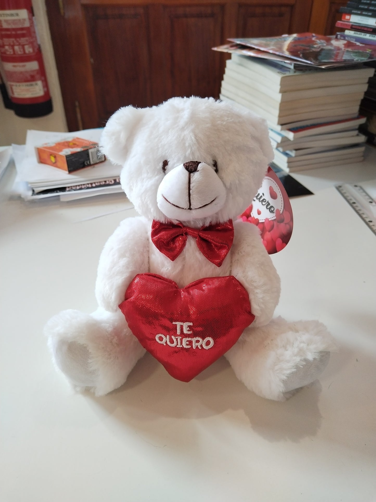 Peluche osito