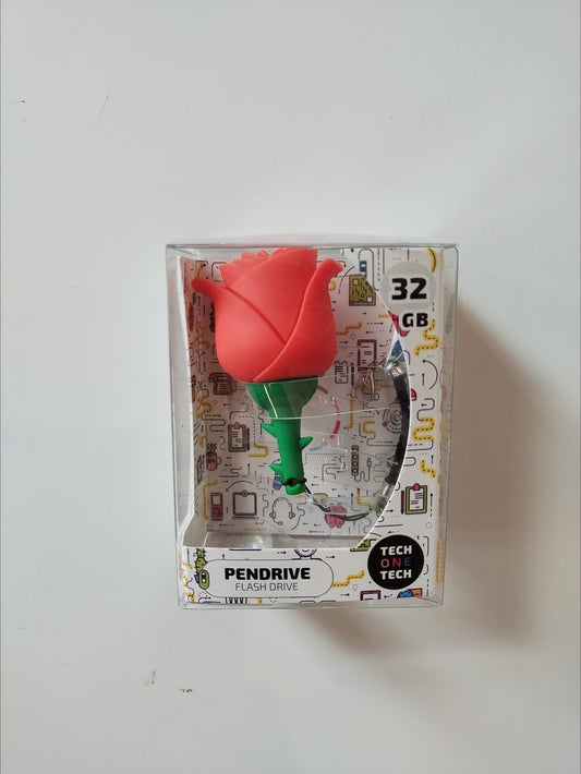 Pendrive rosa 32 GB