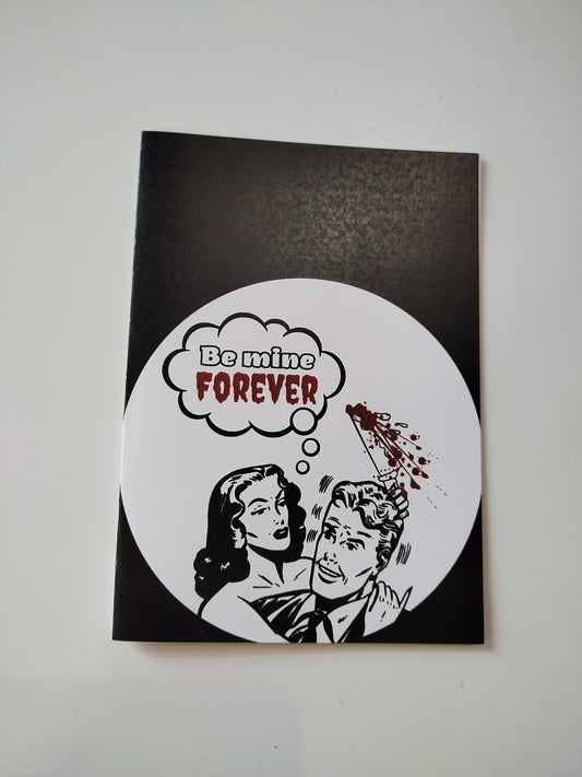 Postal Be Mine Forever