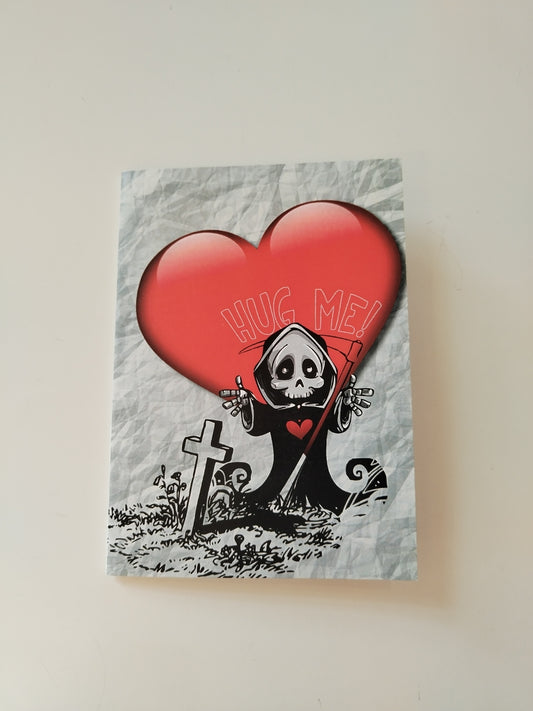Postal Hug Me