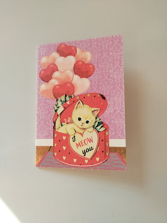 Postal I Meow You