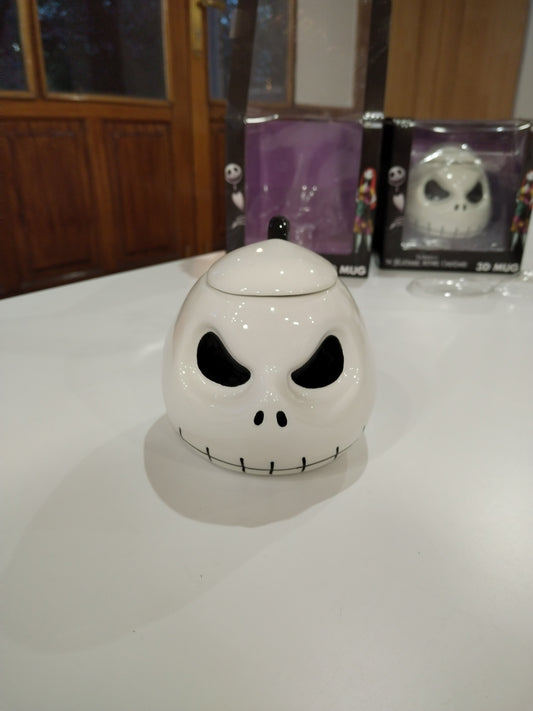 Taza 3D Disney Jack Skellington