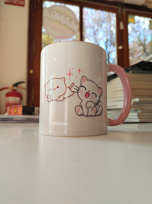 Taza Eres mi pedacito de magia
