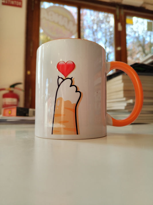 Taza Si hubiera un apocalipsis zombi