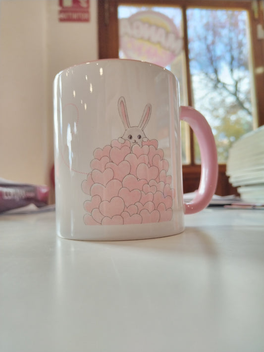 Taza Tu amor es mi mayor tesoro