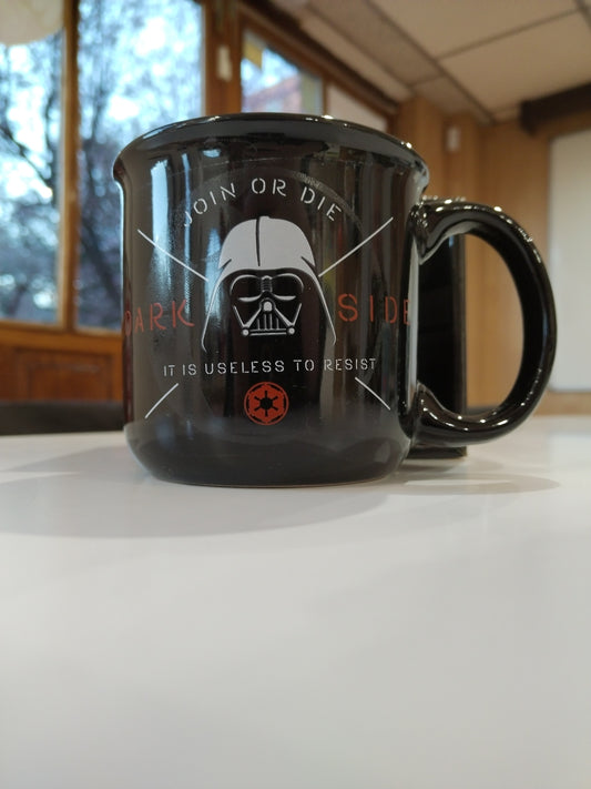Taza desayuno Star Wars 400 ml.
