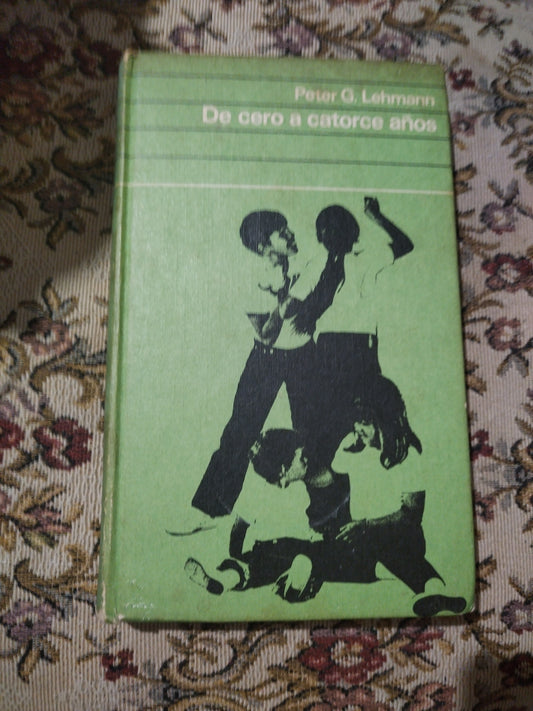De cero a catorce años, Peter G. Lehmann