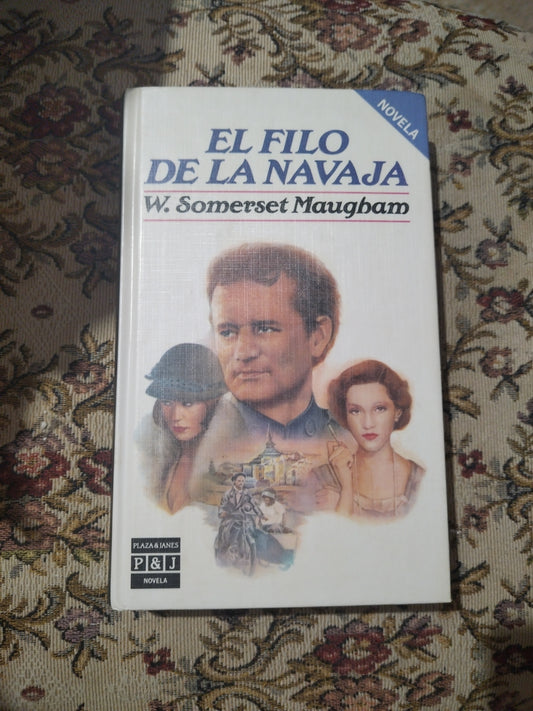 El filo de la navaja, W. Somerset Maugham