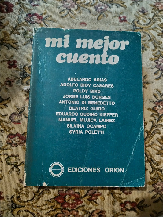 Mi mejor cuento, Varios autores